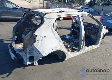 2019 Nissan Kicks Sv из США, поврежденный, VIN 3N1CP5CU3KL509030